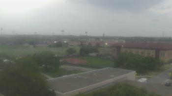 Weather camera view of University of Texas San Antonio.
