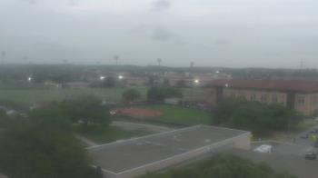Weather camera view of University of Texas San Antonio.