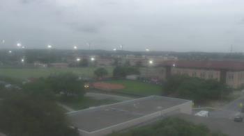 Weather camera view of University of Texas San Antonio.
