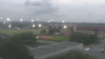 Weather camera view of University of Texas San Antonio.