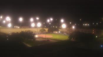 Weather camera view of University of Texas San Antonio.