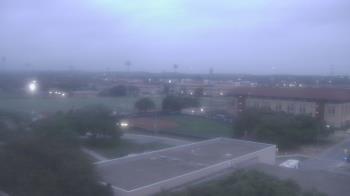 Weather camera view of University of Texas San Antonio.