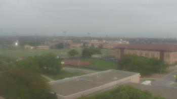 Weather camera view of University of Texas San Antonio.