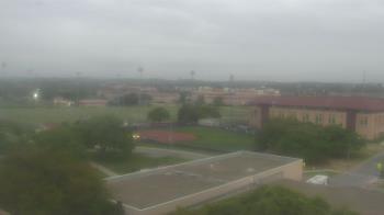 Weather camera view of University of Texas San Antonio.