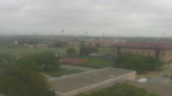 Weather camera view of University of Texas San Antonio.