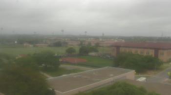 Weather camera view of University of Texas San Antonio.