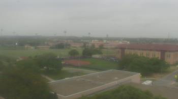 Weather camera view of University of Texas San Antonio.