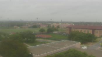 Weather camera view of University of Texas San Antonio.