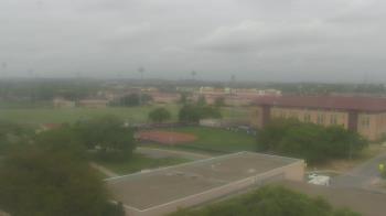 Weather camera view of University of Texas San Antonio.