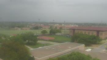Weather camera view of University of Texas San Antonio.
