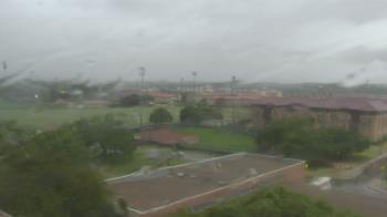 Weather camera view of University of Texas San Antonio.