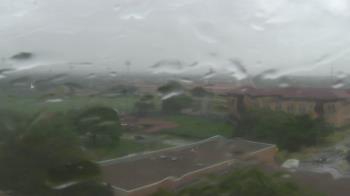 Weather camera view of University of Texas San Antonio.