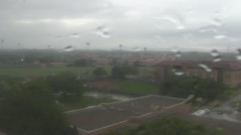 Weather camera view of University of Texas San Antonio.