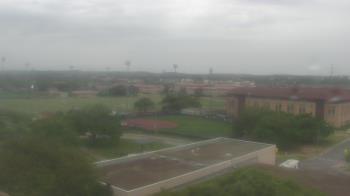 Weather camera view of University of Texas San Antonio.