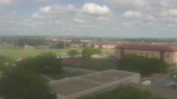 Weather camera view of University of Texas San Antonio.