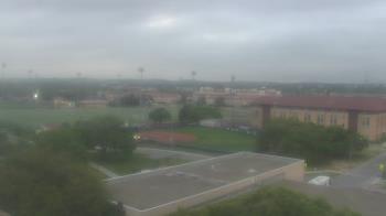 Weather camera view of University of Texas San Antonio.