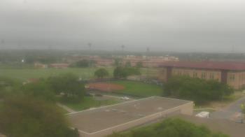Weather camera view of University of Texas San Antonio.