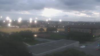 Weather camera view of University of Texas San Antonio.