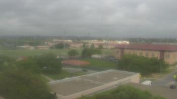 Weather camera view of University of Texas San Antonio.