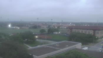 Weather camera view of University of Texas San Antonio.
