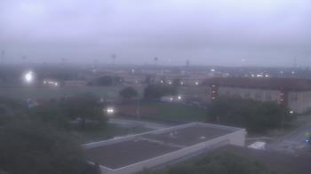 Weather camera view of University of Texas San Antonio.