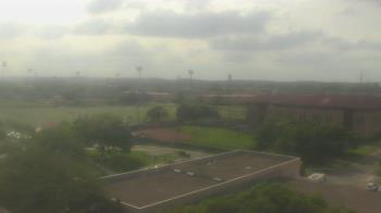 Weather camera view of University of Texas San Antonio.