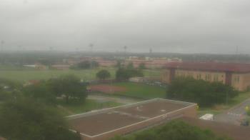 Weather camera view of University of Texas San Antonio.
