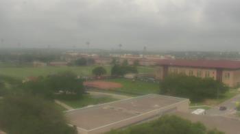 Weather camera view of University of Texas San Antonio.