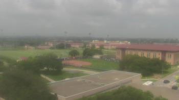 Weather camera view of University of Texas San Antonio.