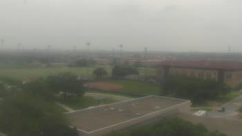 Weather camera view of University of Texas San Antonio.
