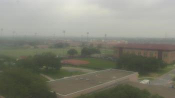 Weather camera view of University of Texas San Antonio.