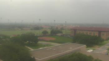 Weather camera view of University of Texas San Antonio.
