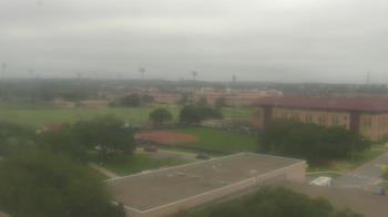 Weather camera view of University of Texas San Antonio.