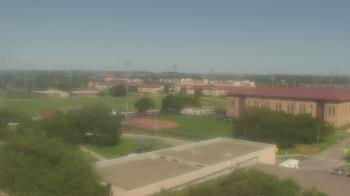Weather camera view of University of Texas San Antonio.
