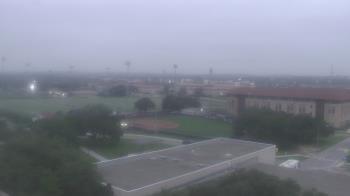 Weather camera view of University of Texas San Antonio.