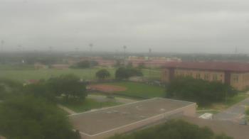 Weather camera view of University of Texas San Antonio.
