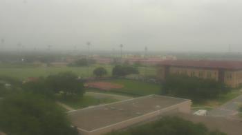 Weather camera view of University of Texas San Antonio.