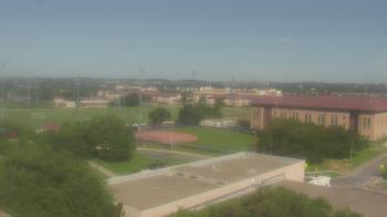 Weather camera view of University of Texas San Antonio.