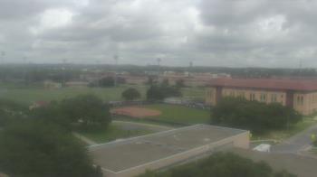 Weather camera view of University of Texas San Antonio.