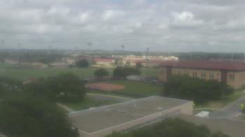 Weather camera view of University of Texas San Antonio.