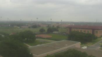 Weather camera view of University of Texas San Antonio.