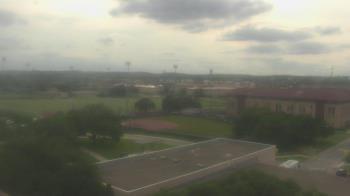 Weather camera view of University of Texas San Antonio.
