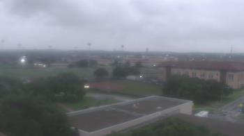 Weather camera view of University of Texas San Antonio.