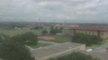 Weather camera view of University of Texas San Antonio.