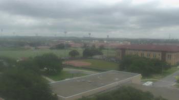 Weather camera view of University of Texas San Antonio.