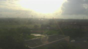Weather camera view of University of Texas San Antonio.