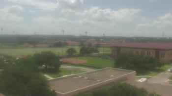 Weather camera view of University of Texas San Antonio.
