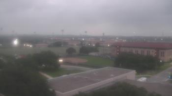 Weather camera view of University of Texas San Antonio.