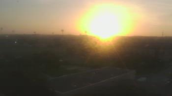 Weather camera view of University of Texas San Antonio.