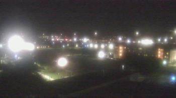Weather camera view of University of Texas San Antonio.